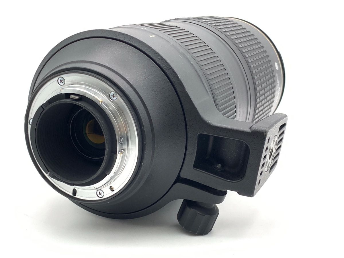 AF-S 80-400/4.5-5.6G ED VR