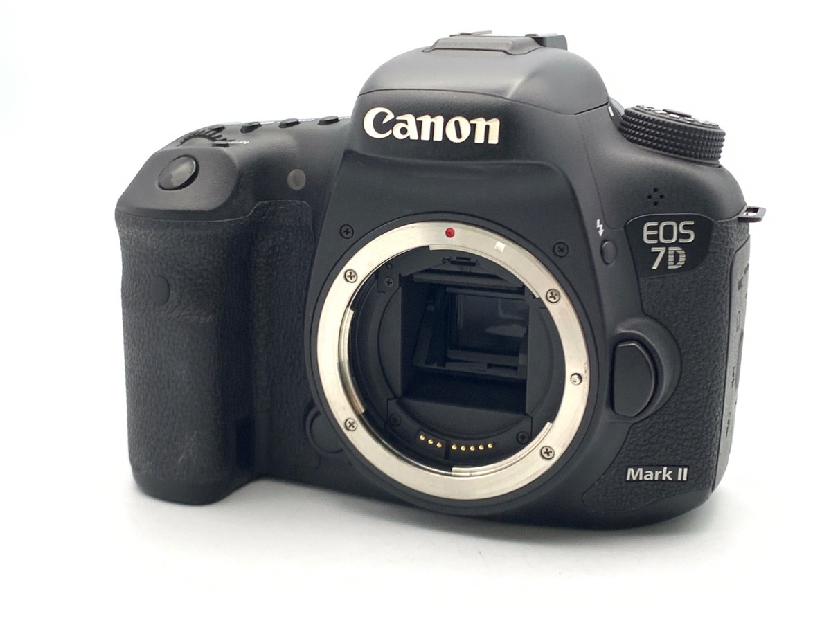 中古】デジタル一眼レフ｜キヤノン EOS 7D MarkII 在庫一覧｜カメラの