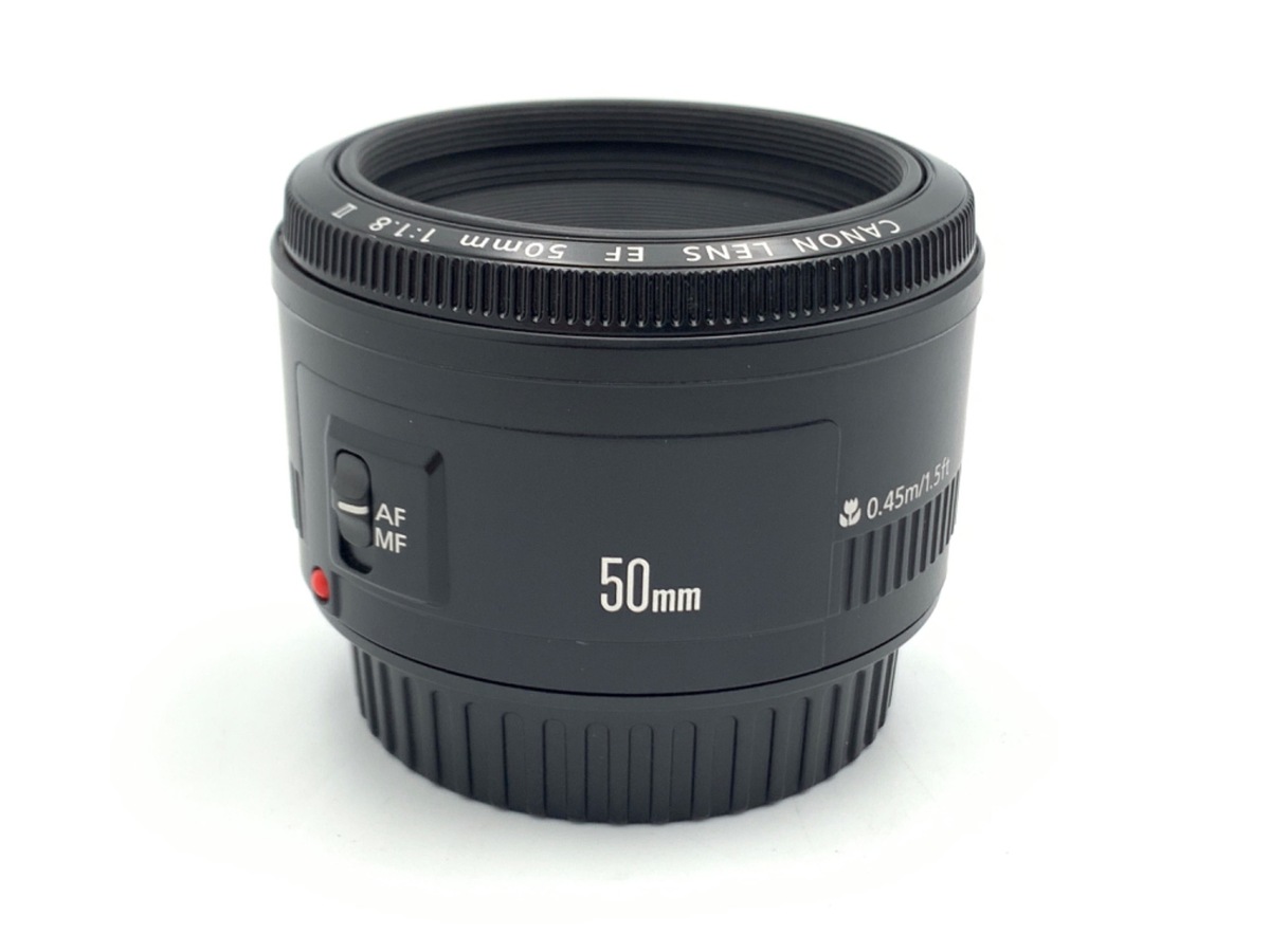 中古】キヤノン EF50mm F1.8 II 在庫一覧｜カメラのキタムラ