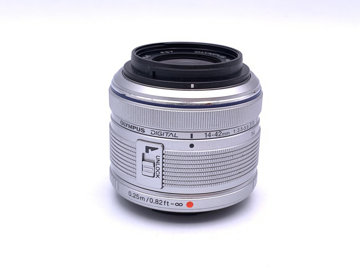【美品】オリンパス M.ZUIKO DIGITAL 14-42mm 中古：B(並品)】オリンパス M.ZUIKO DIGITAL ED 14-42mm F3.5-5.6