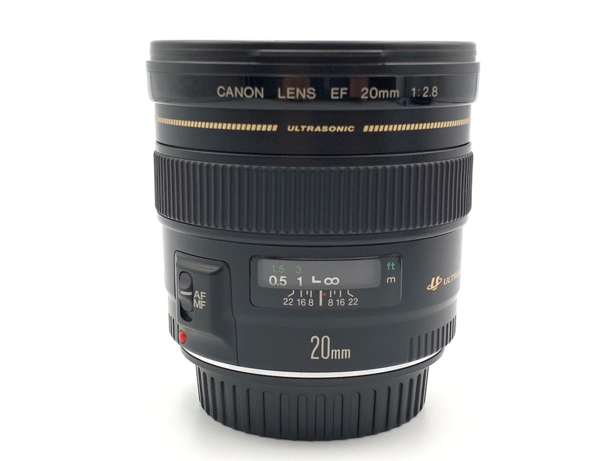 EF20mm F2.8 USM 中古価格比較 - 価格.com