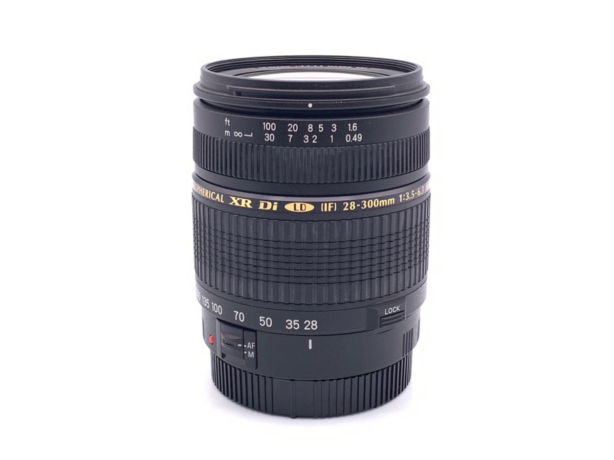5月1日限定価格【Canon】TAMRON AF 28-300mm XR Di Canon用】TAMRON AF