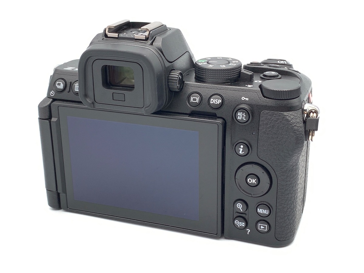 Z50II ボディ