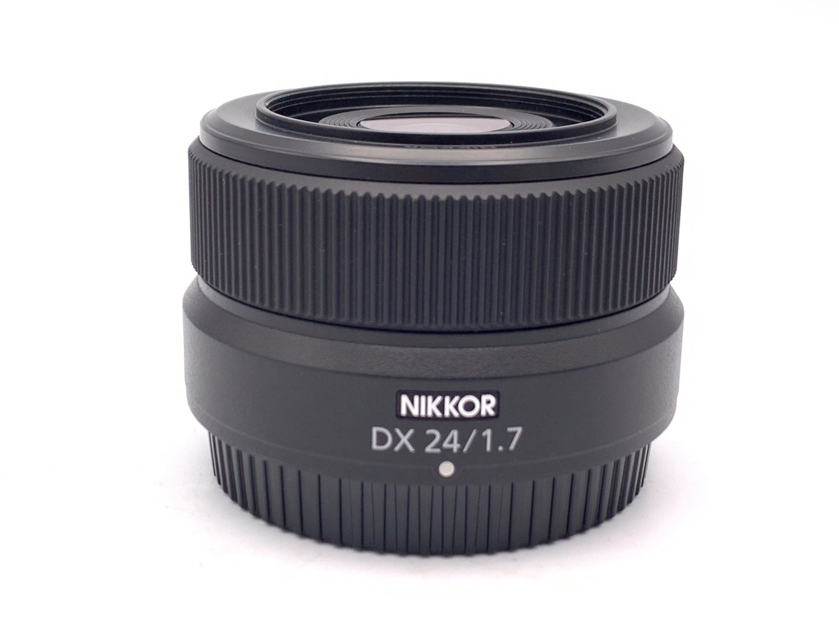 NIKKOR Z DX 24mm f/1.7