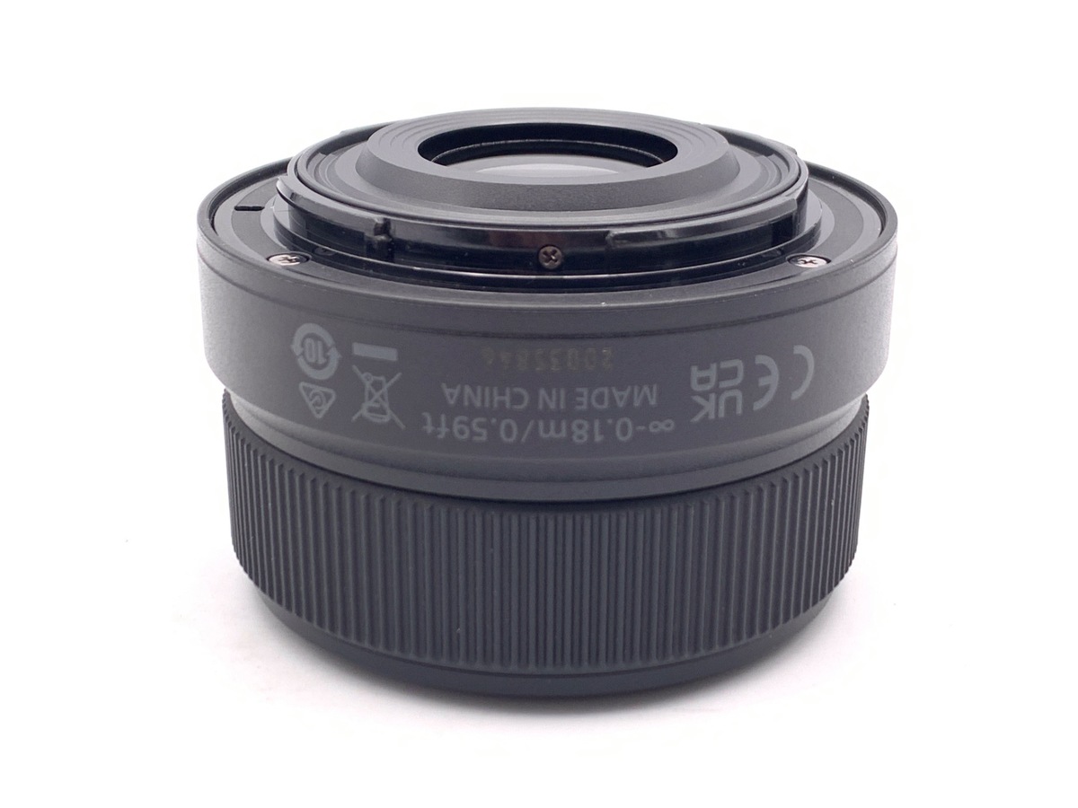 NIKKOR Z DX 24mm f/1.7