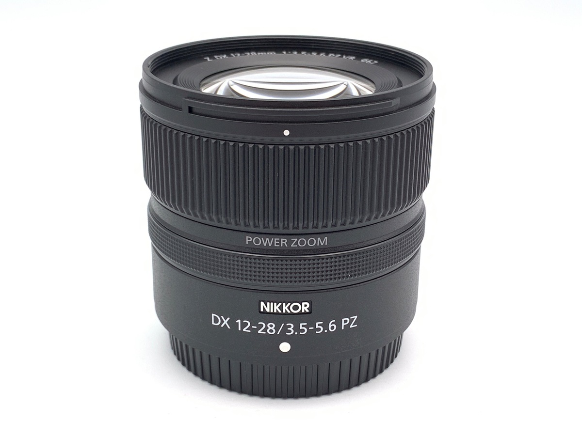 NIKKOR Z DX 12-28mm f/3.5-5.6 PZ VR