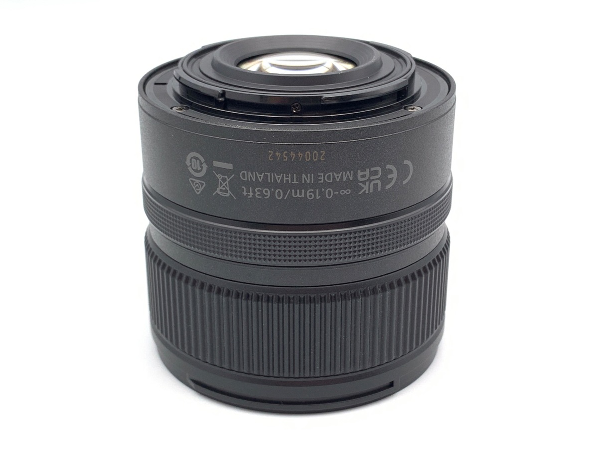 NIKKOR Z DX 12-28mm f/3.5-5.6 PZ VR