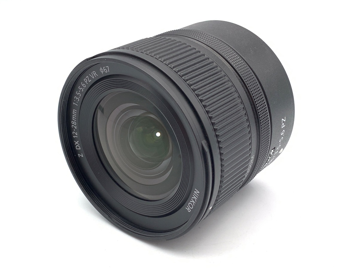 NIKKOR Z DX 12-28mm f/3.5-5.6 PZ VR