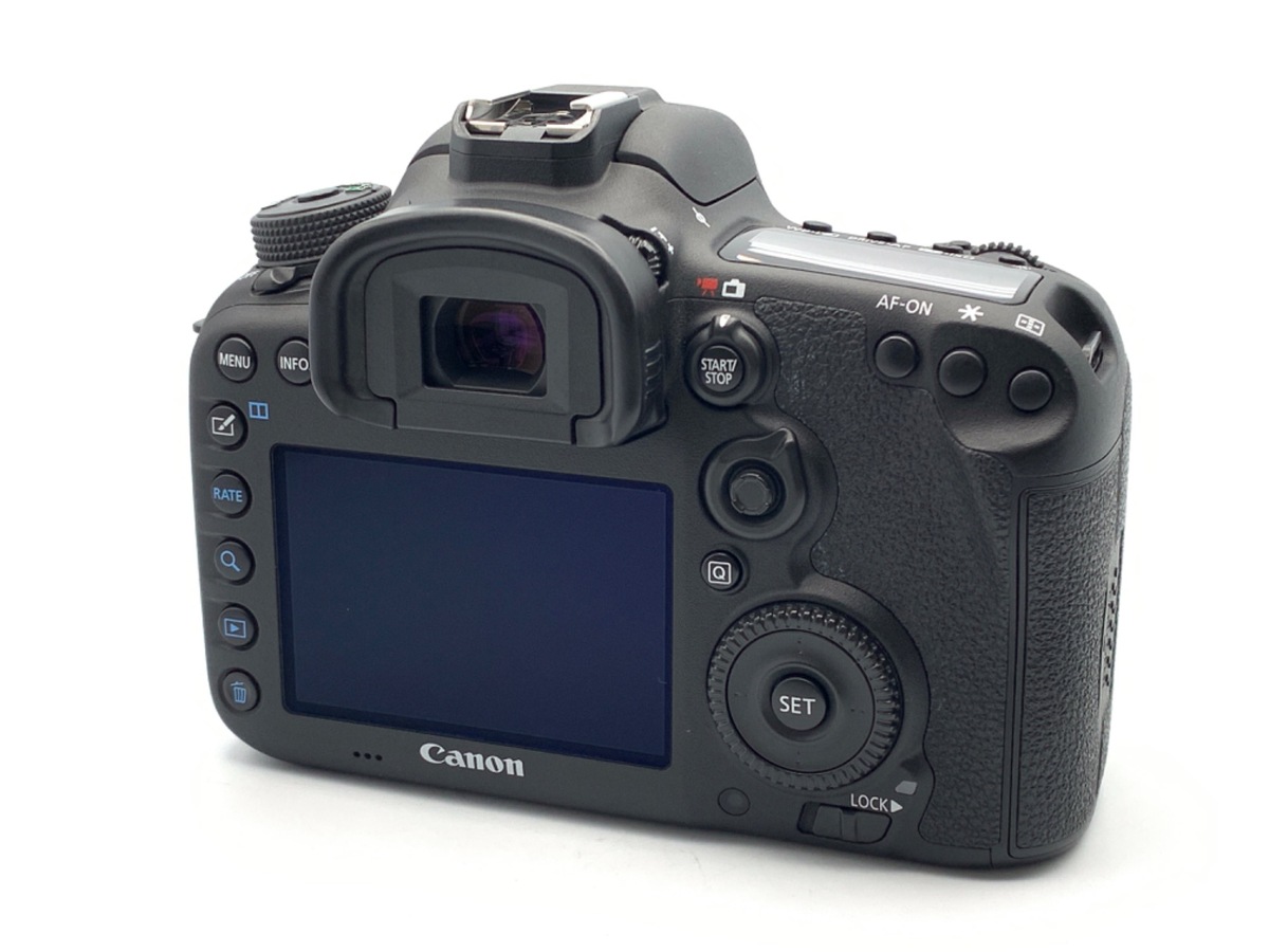 EOS 7D Mark II ボディ【2020万画素】