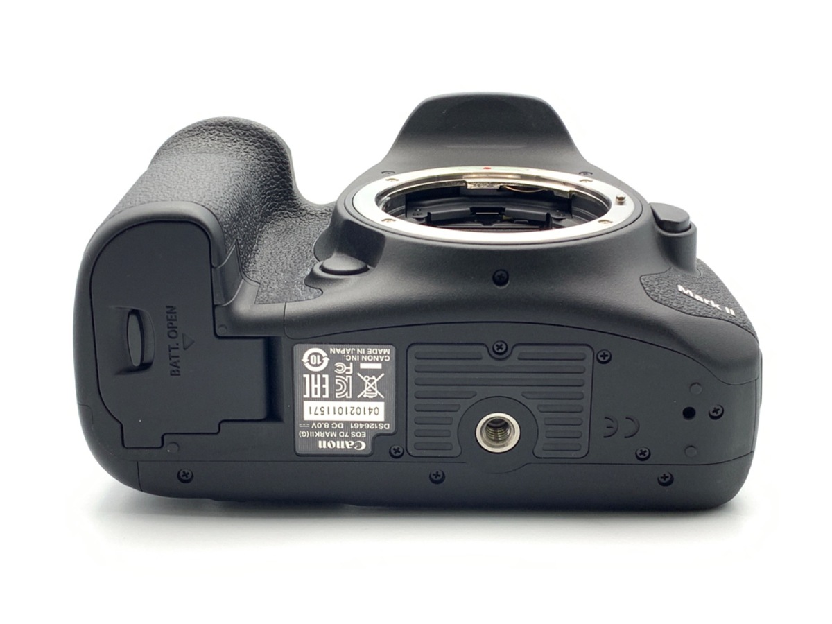 EOS 7D Mark II ボディ【2020万画素】