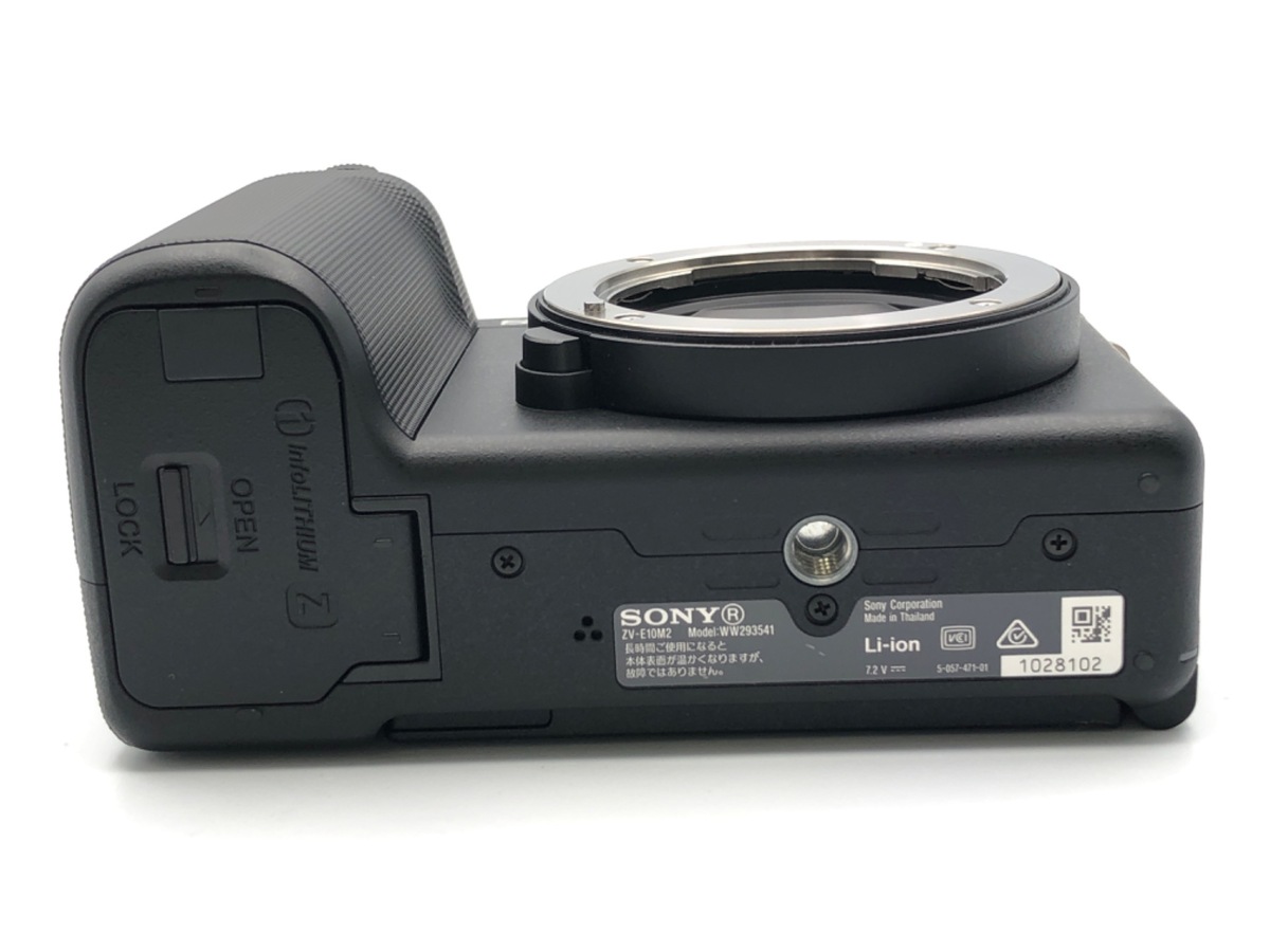 VLOGCAM ZV-E10 II ���ި ��ׯ� [ZV-E10M2 B]