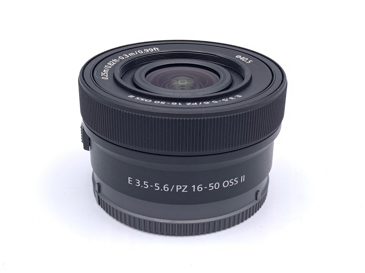 E PZ 16-50mm F3.5-5.6 OSS II [SELP16502] ��ׯ�