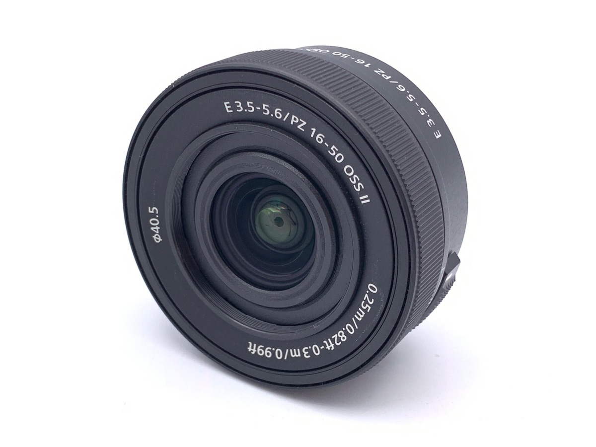 E PZ 16-50mm F3.5-5.6 OSS II [SELP16502] ��ׯ�