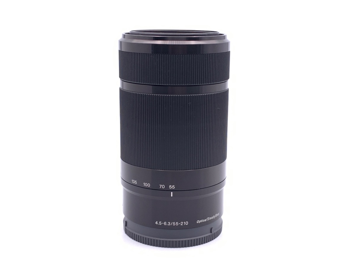 E 55-210/4.5-6.3 OSS SEL55210 ブラック