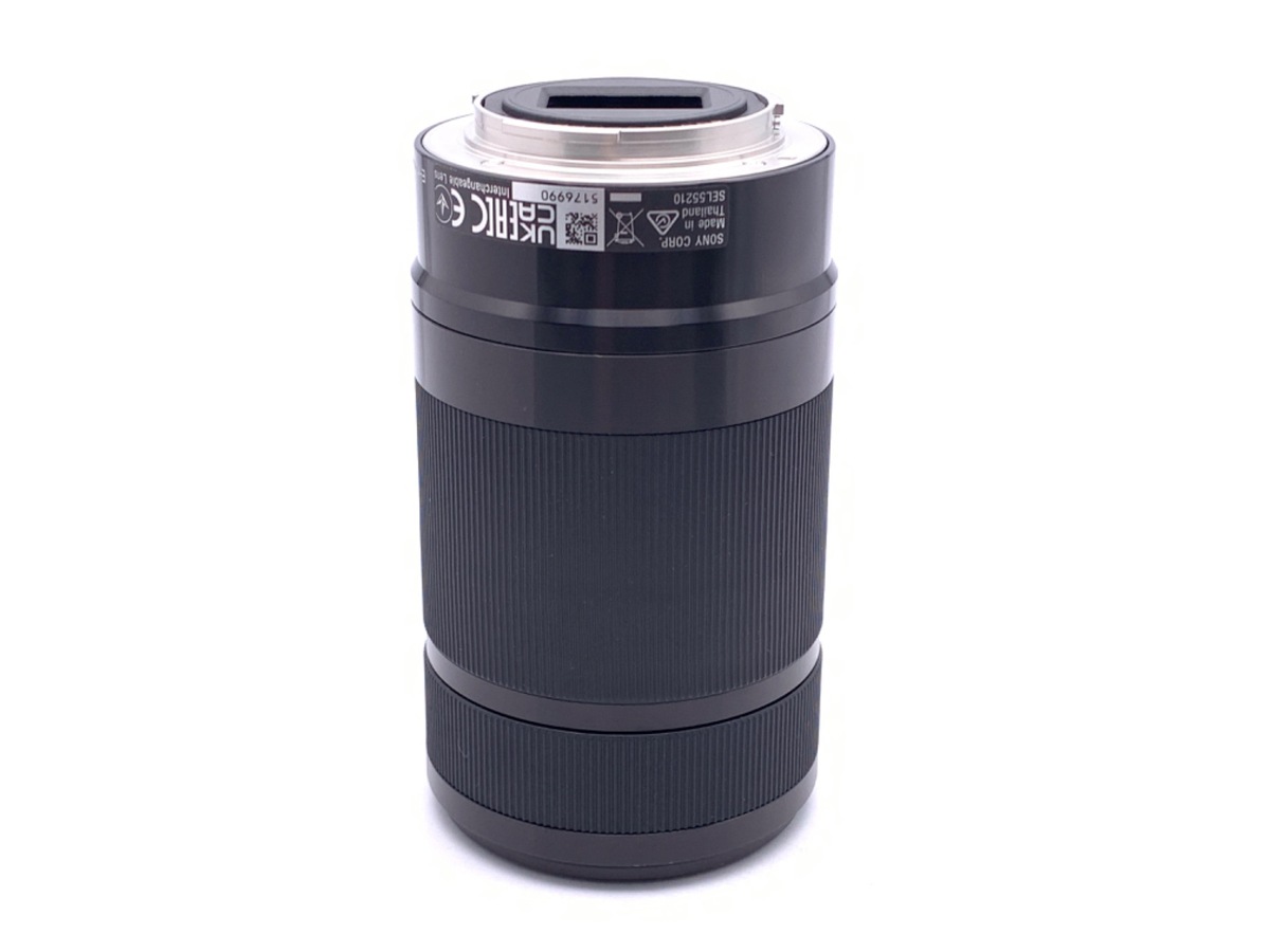 E 55-210/4.5-6.3 OSS SEL55210 ブラック