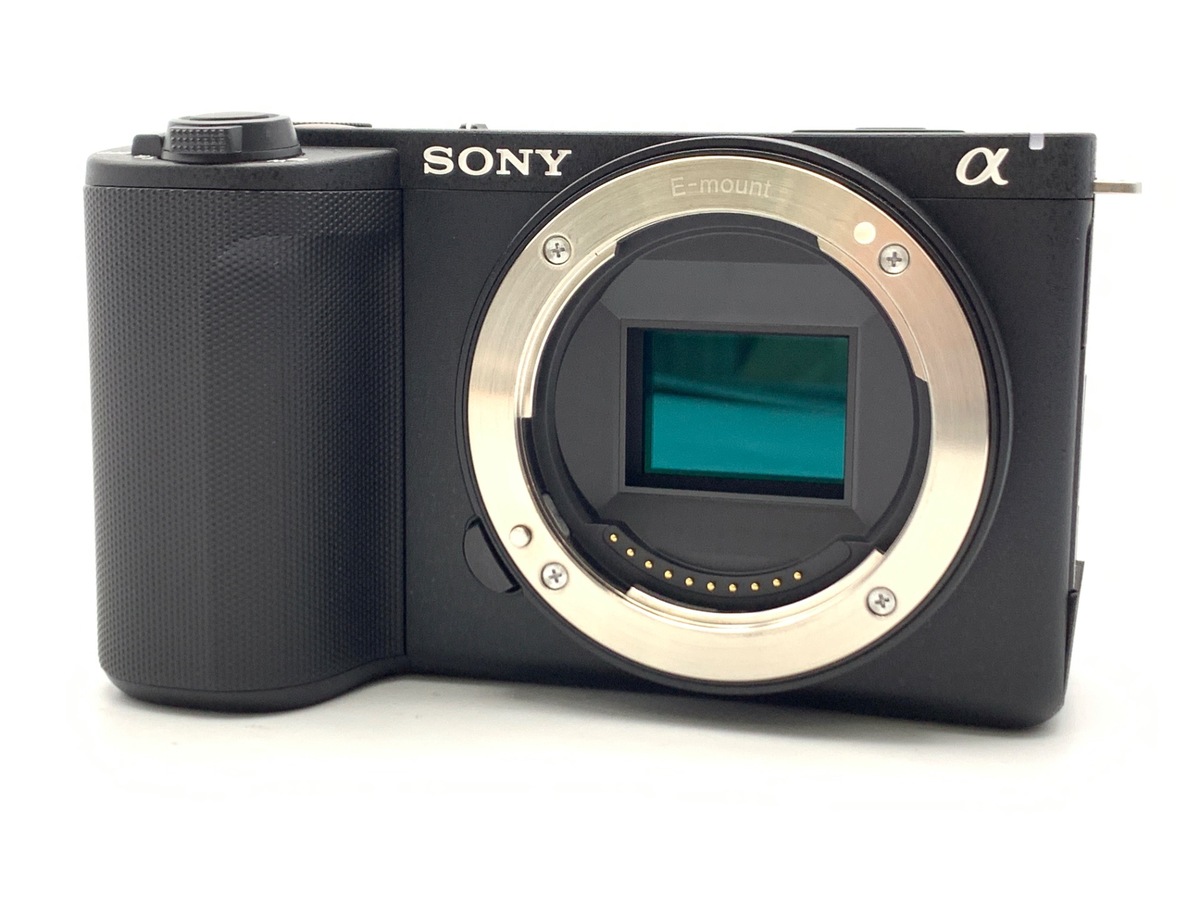 VLOGCAM ZV-E10M2 ボディ [ブラック] 中古価格比較 - 価格.com