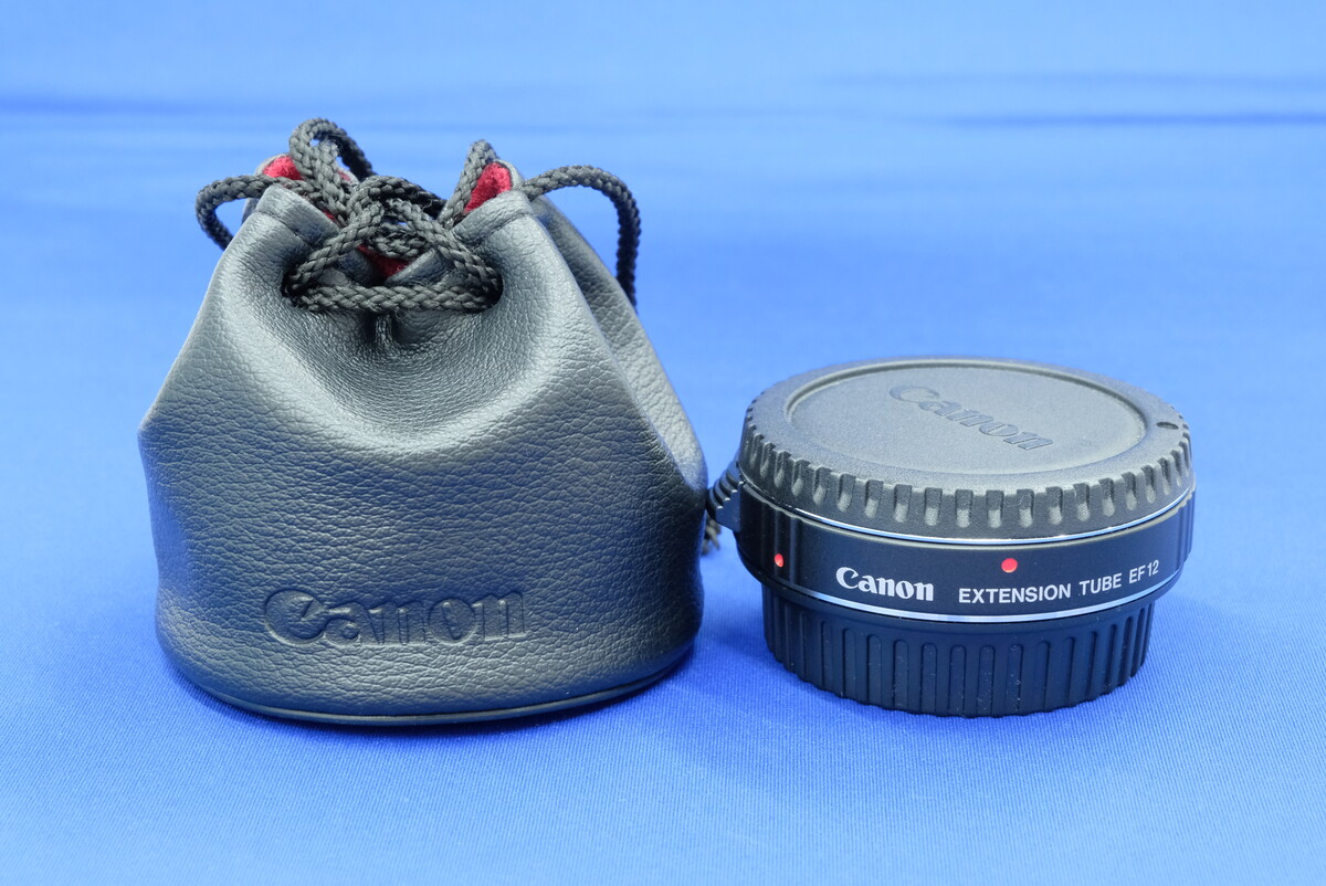 中古】キヤノン（CANON）エクステンションチューブ EF12 在庫一覧