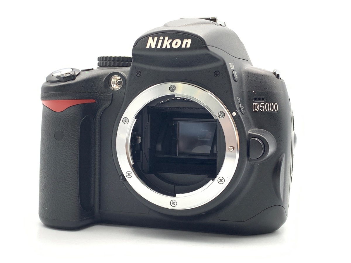 中古】ニコン D5000 ボディ 在庫一覧｜カメラのキタムラ