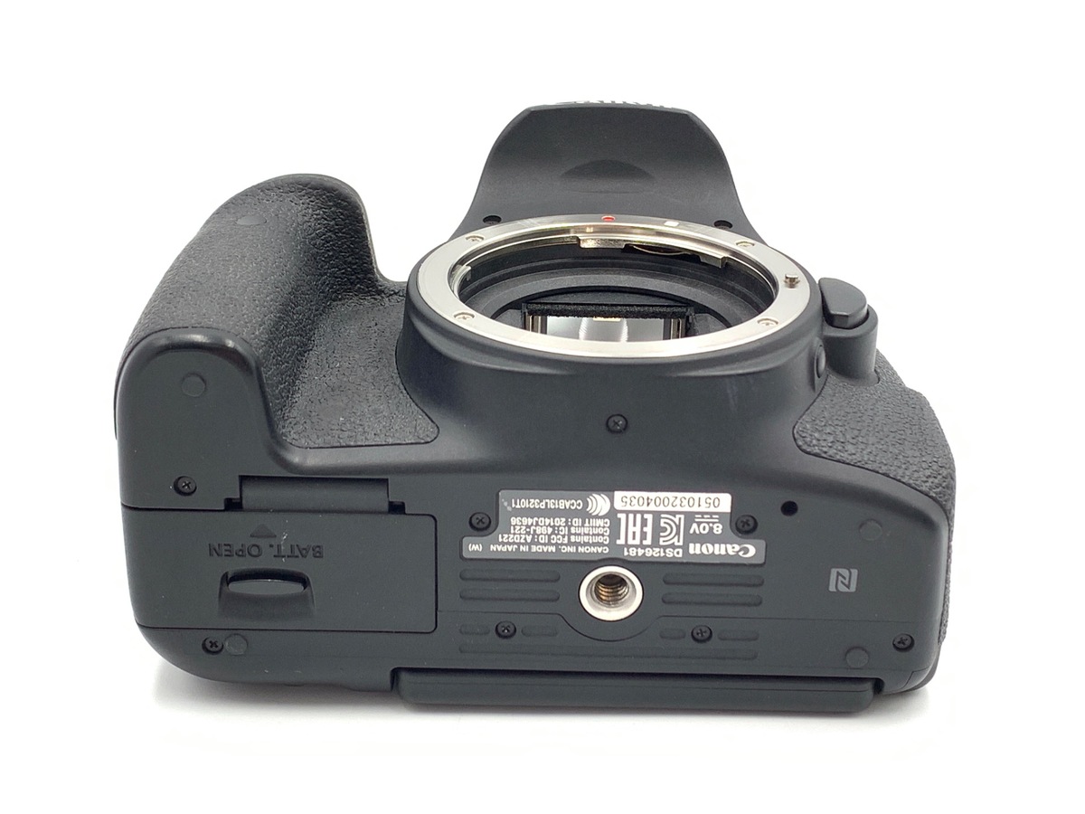中古】キヤノン EOS 8000D ボディ｜｜カメラのキタムラネットショップ