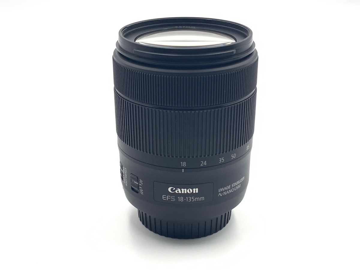 中古】キヤノン EF-S18-135mm F3.5-5.6 IS USM 在庫一覧｜カメラのキタムラ