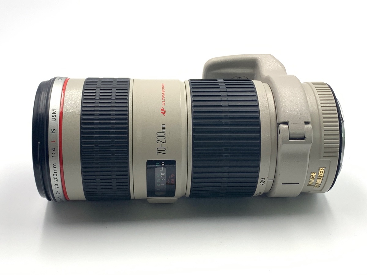 中古】キヤノン EF70-200mm F4L IS USM 在庫一覧｜カメラのキタムラ