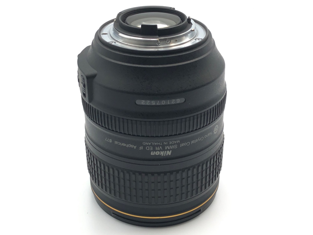 中古】ニコン AF-S NIKKOR 24-120mm f/4G ED VR｜｜カメラのキタムラ