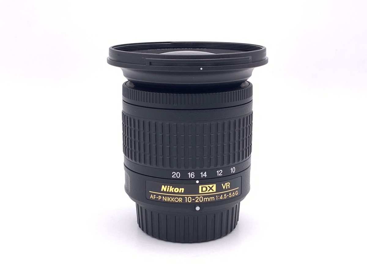 中古】ニコン AF-P DX NIKKOR 10-20mm f/4.5-5.6G VR 在庫一覧｜カメラ