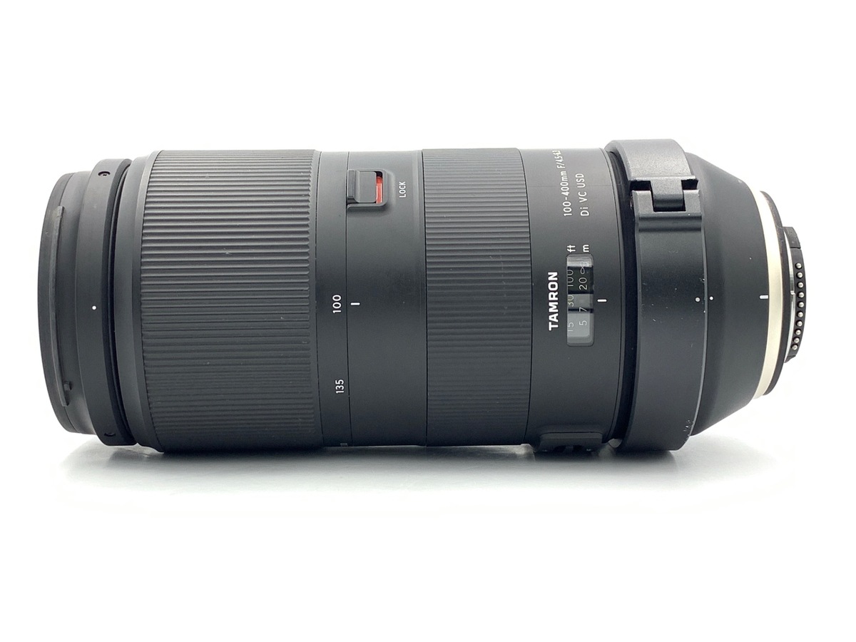 100-400mm F/4.5-6.3 Di VC USD (Model A035) [ニコン用] 中古価格比較