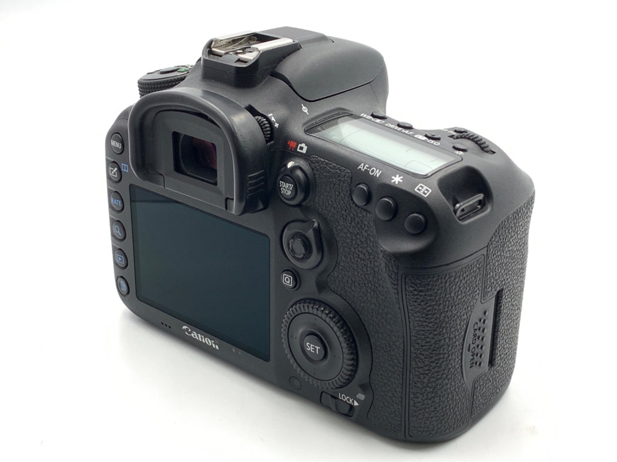 Canon キャノン EOS 7D markⅡ ボディ 中古：B(並品)】キヤノン EOS 7D MarkII ボディ | 2449190024065