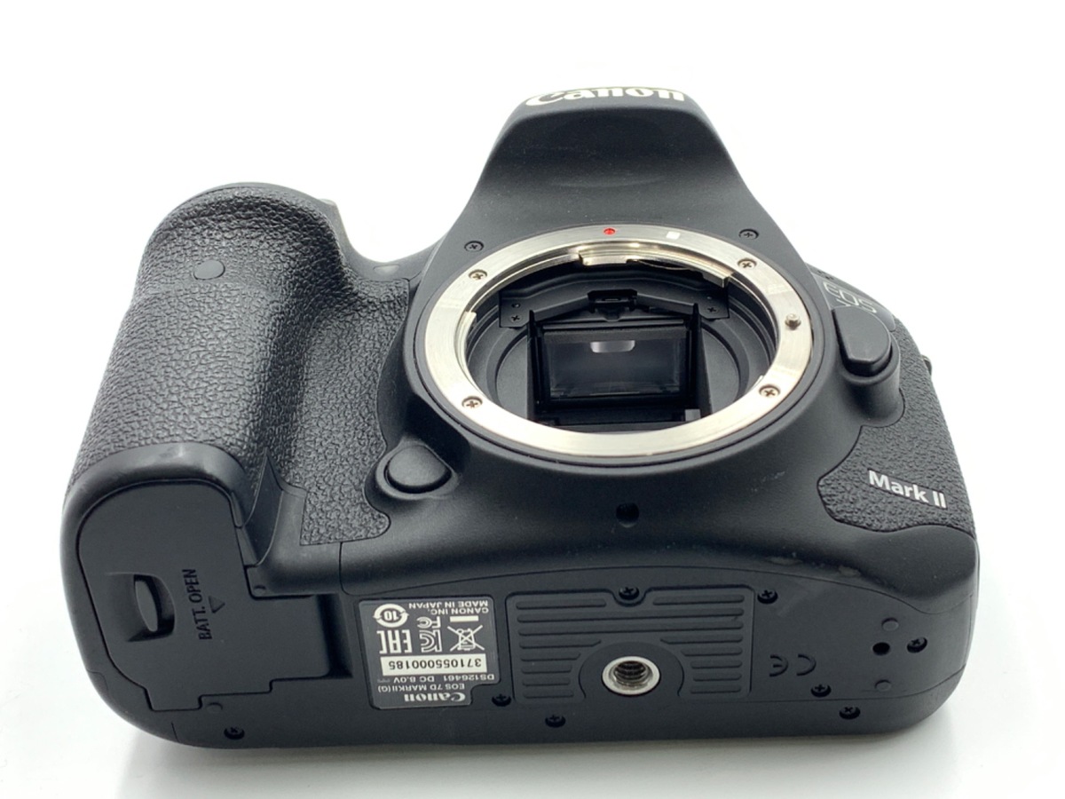 中古：B(並品)】キヤノン EOS 7D MarkII ボディ | 2449190024065