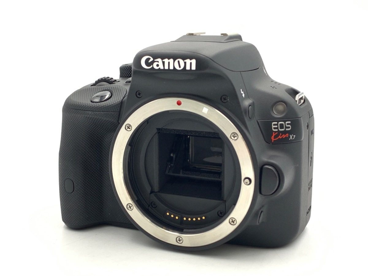 中古】キヤノン EOS Kiss X7 ボディ 在庫一覧｜カメラのキタムラ
