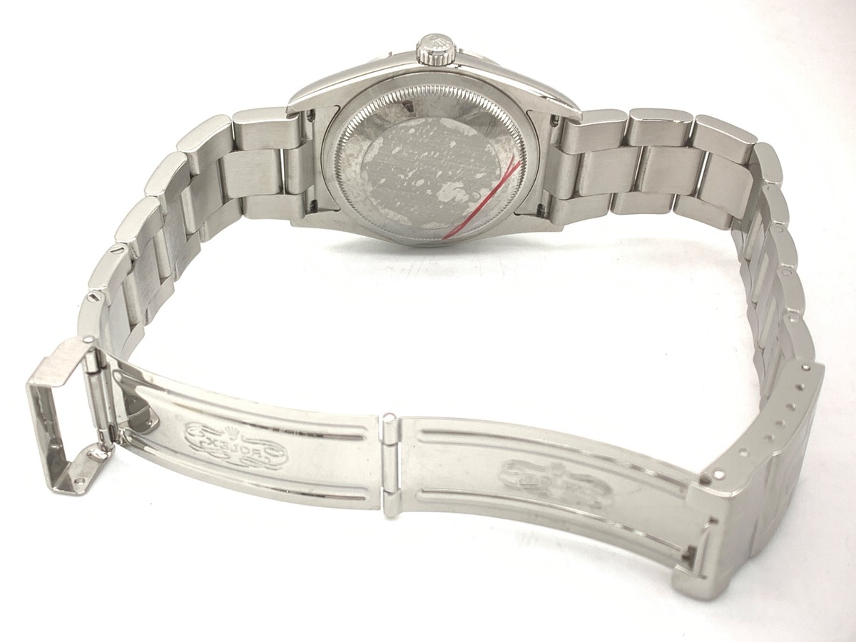 ロレックス(ROLEX) エクスプローラーI ブラック 114270 ステンレススティール