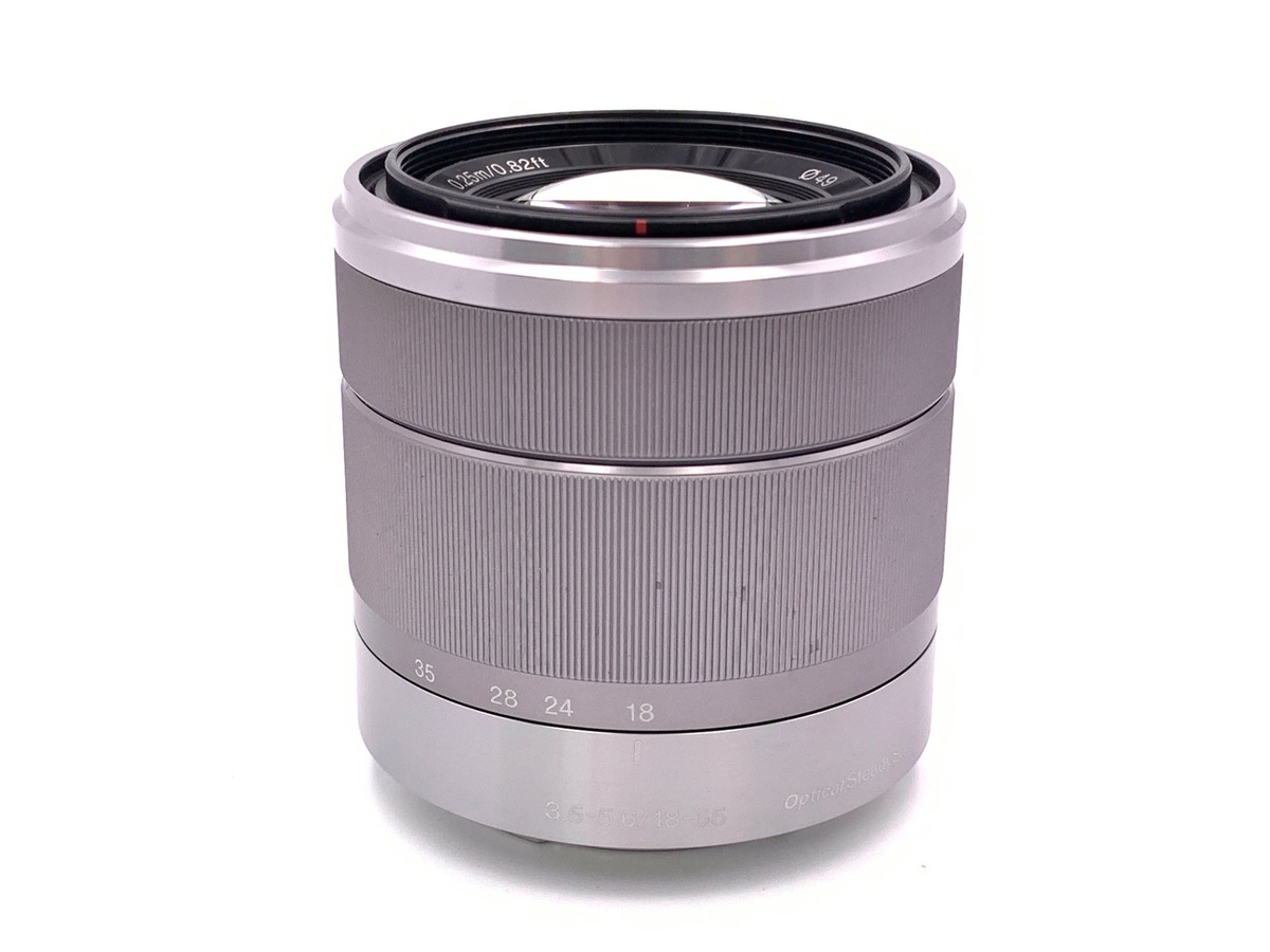 中古】ソニー E18-55mm F3.5-5.6 OSS [SEL1855] 在庫一覧｜カメラの