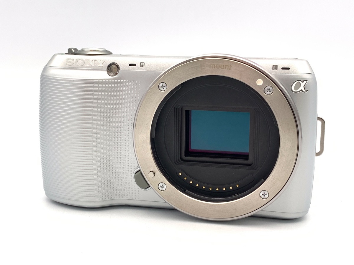 中古】ソニー α NEX-C3 ボディ シルバー 在庫一覧｜カメラのキタムラ