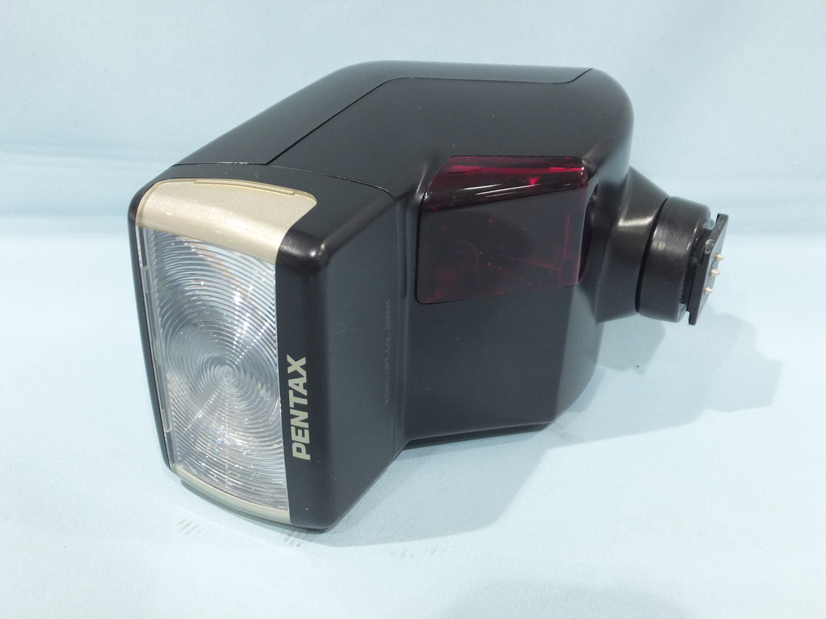 PENTAX　AF-330FTZストロボ　ジャンク品　F558 PENTAX AF-330FTZストロボ ジャンク品 F558