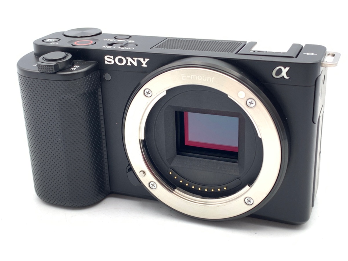 美品　SONY VLOGCAM ZV-E10 ボディ VLOGCAM ZV-E10 ボディ 中古価格比較 - 価格.com