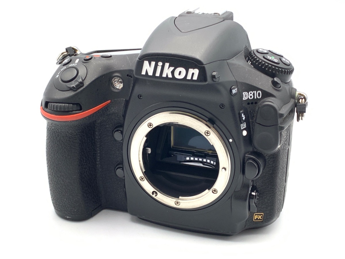 Nikon D810 ボディ 【美品】 中古：B(並品)】ニコン D810 ボディ | 2449200028465