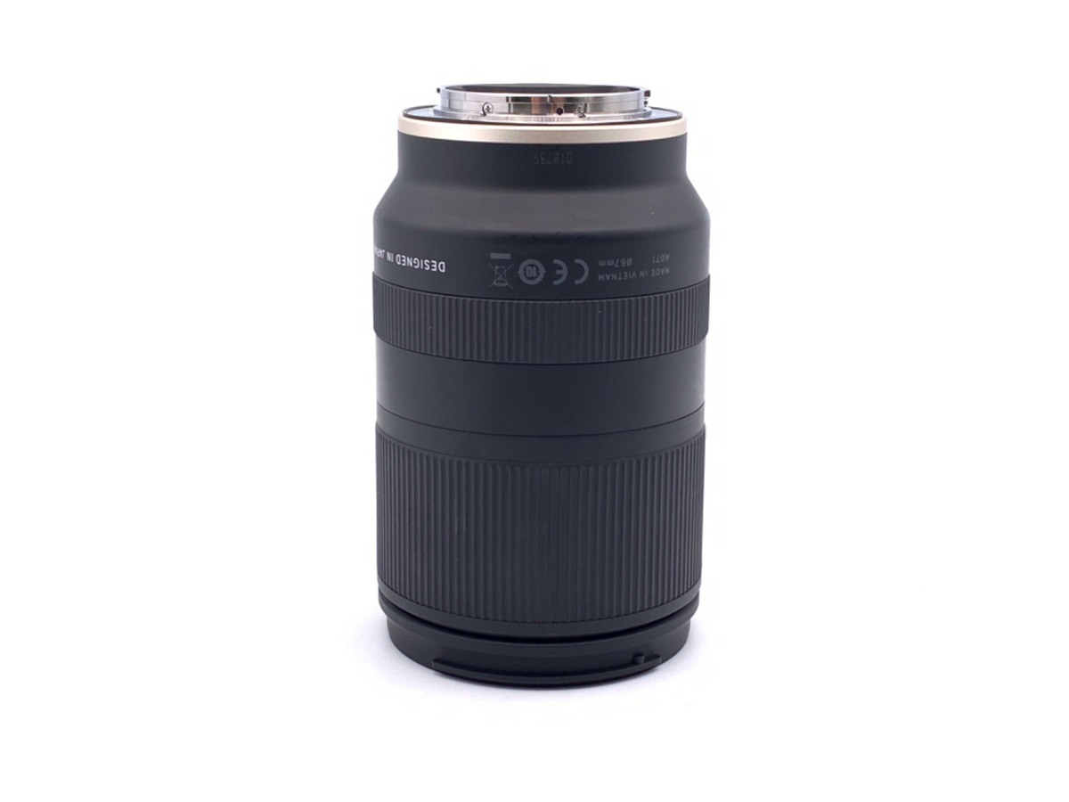 TAMRON 28-200mm F2.8-5.6 Di III RXD SONYE(Model A071) -Near