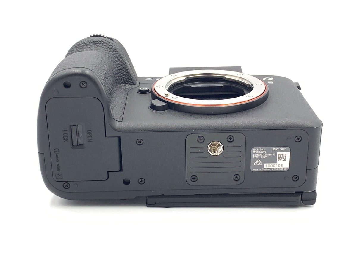 中古】ソニー α9 III ボディ [ILCE-9M3]｜｜カメラのキタムラネット