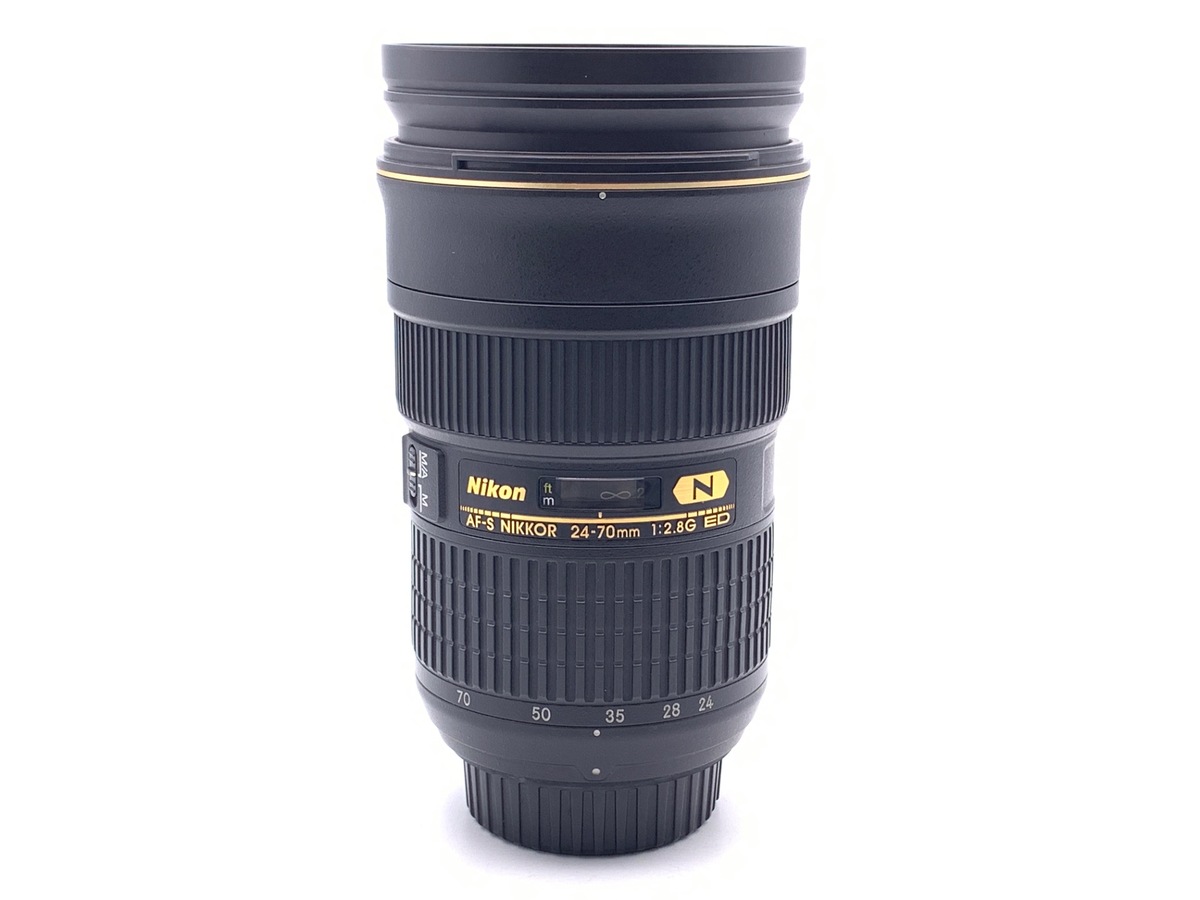 AF-S NIKKOR 24-70mm f/2.8G ED 中古価格比較 - 価格.com