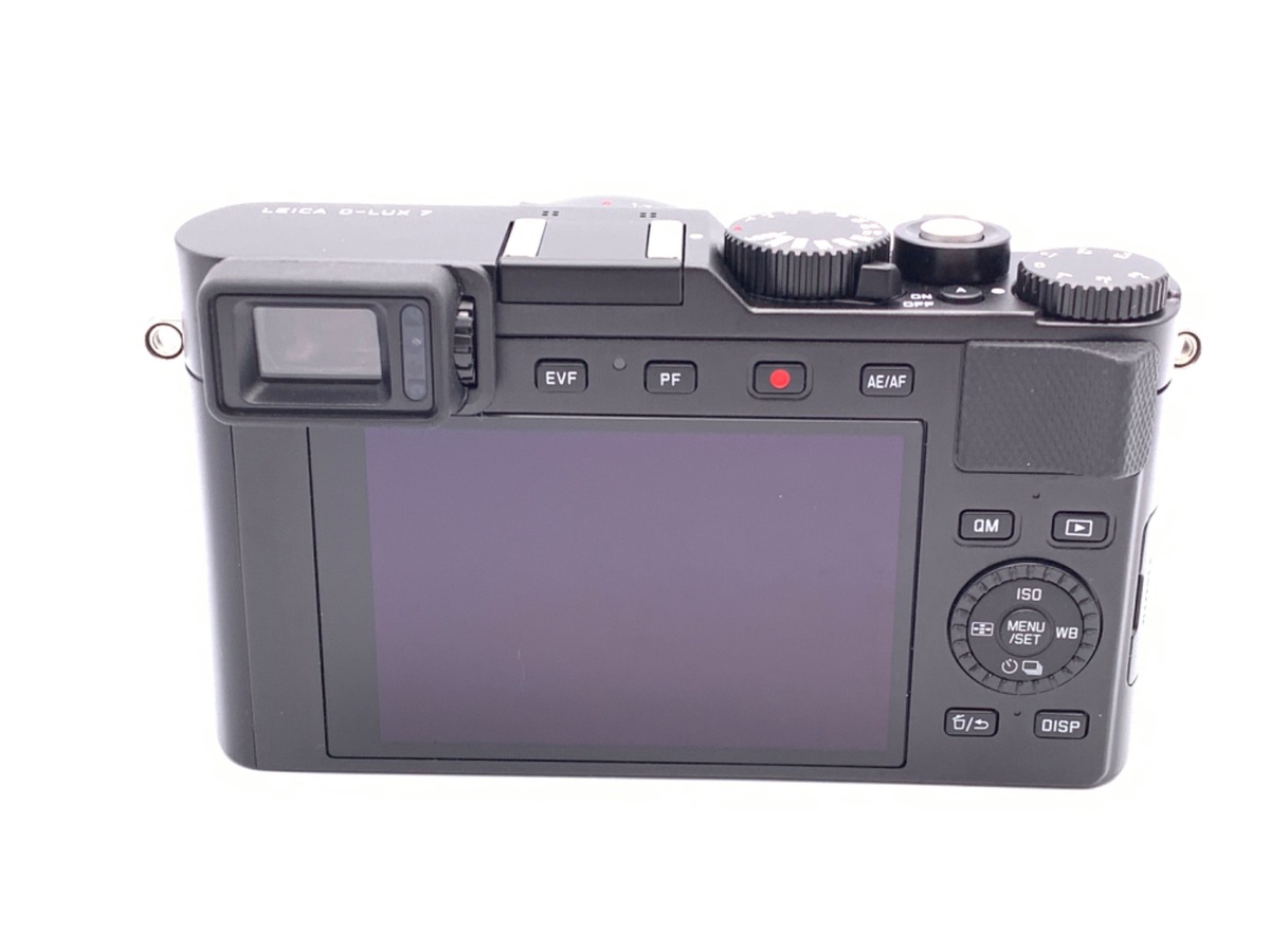 中古】ライカ D-LUX7 ブラック｜｜カメラのキタムラネットショップ