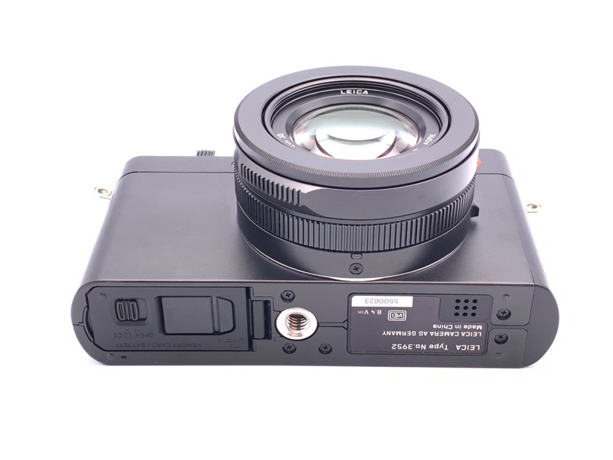 中古】ライカ D-LUX7 ブラック｜｜カメラのキタムラネットショップ