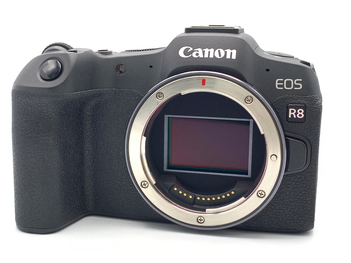 楽天市場】キヤノン Canon EOS R8 EOS R8 ボディ | 価格比較