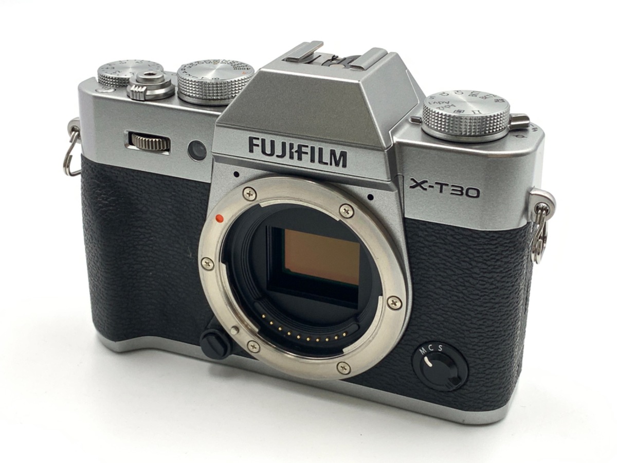 FUJIFILM X-T30 ボディ 中古価格比較 - 価格.com
