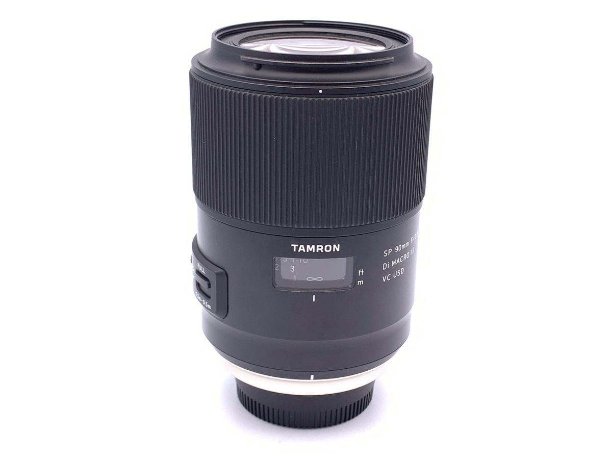 SP 90mm F/2.8 Di MACRO 1：1 VC USD (Model F017) [ニコン用