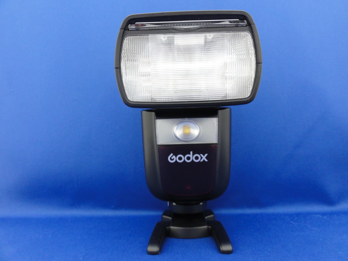Godox V860 III S ストロボ USED美品 SONY用 クリップオン