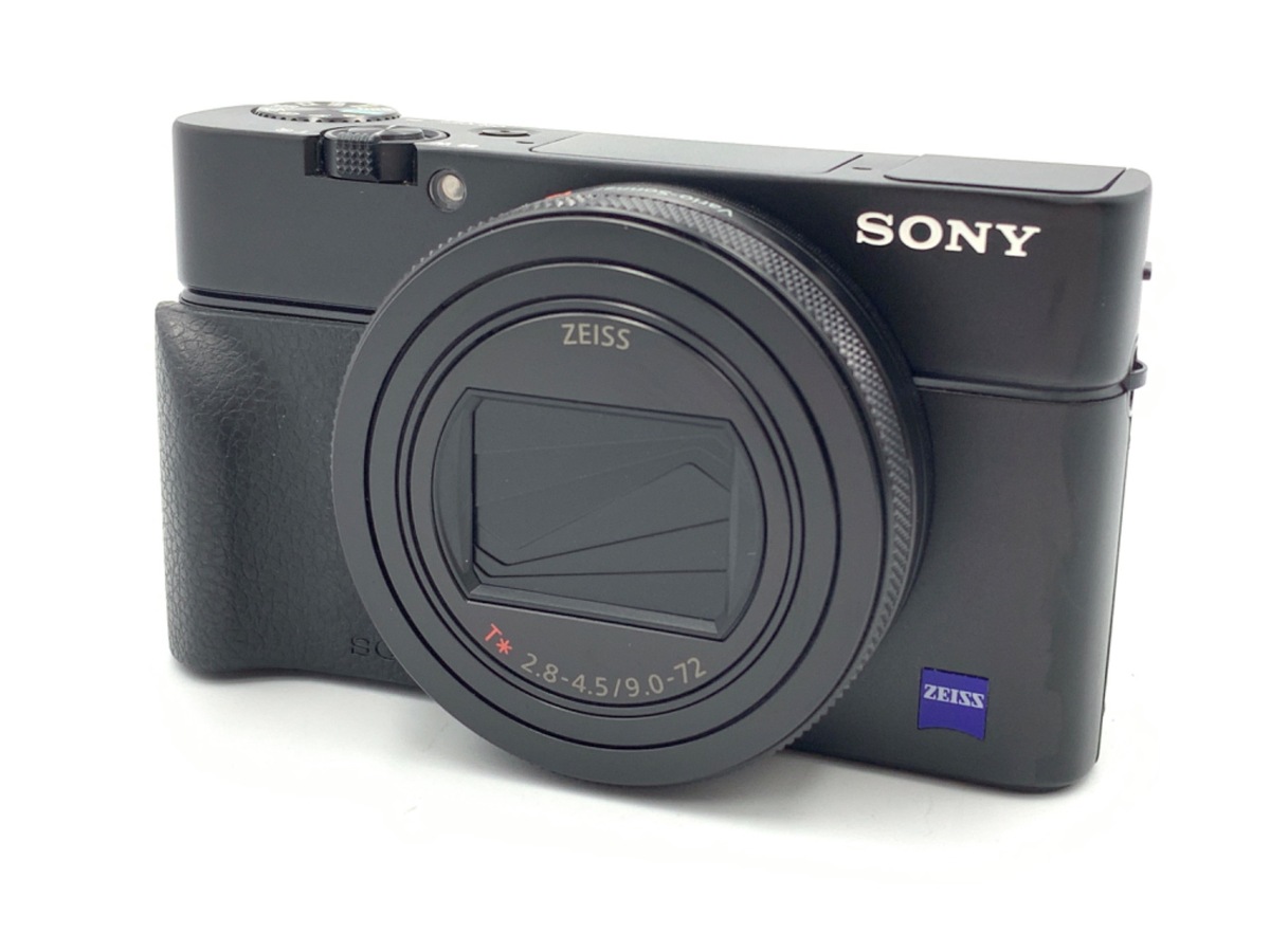 SONY サイバーショット 中古品 サイバーショット DSC-RX100M7 中古価格比較 - 価格.com
