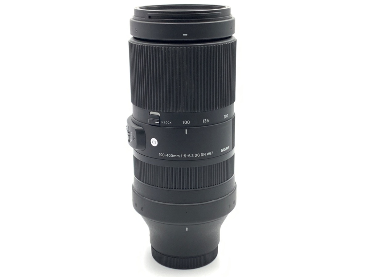 100-400mm F5-6.3 DG DN OS [ソニーE用] 中古価格比較 - 価格.com