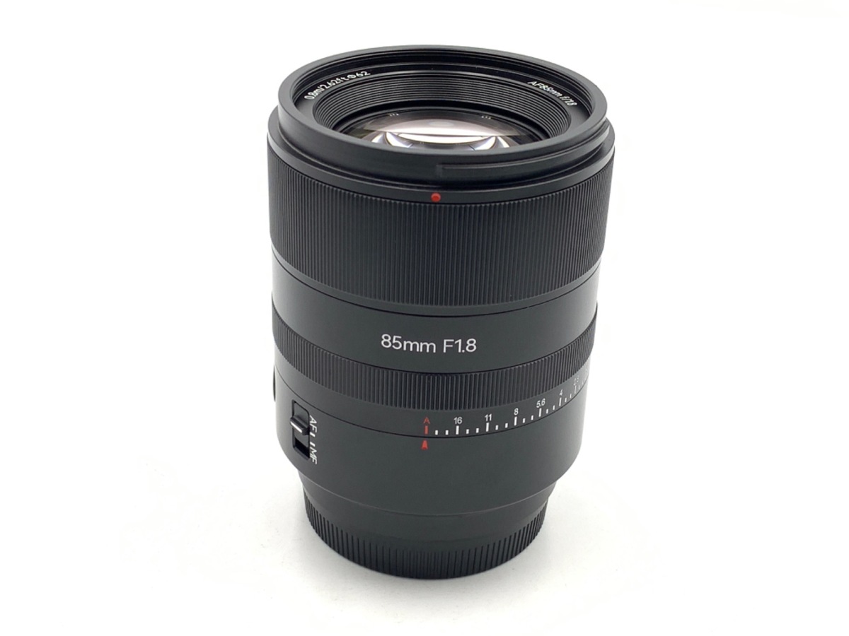 H 7Artisans 8518EB-AF 85mm F1.8 AF \j[Ep ubN