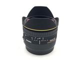 中古】シグマ 15mm F2.8 EX DG DIAGONAL FISHEYE キヤノン用